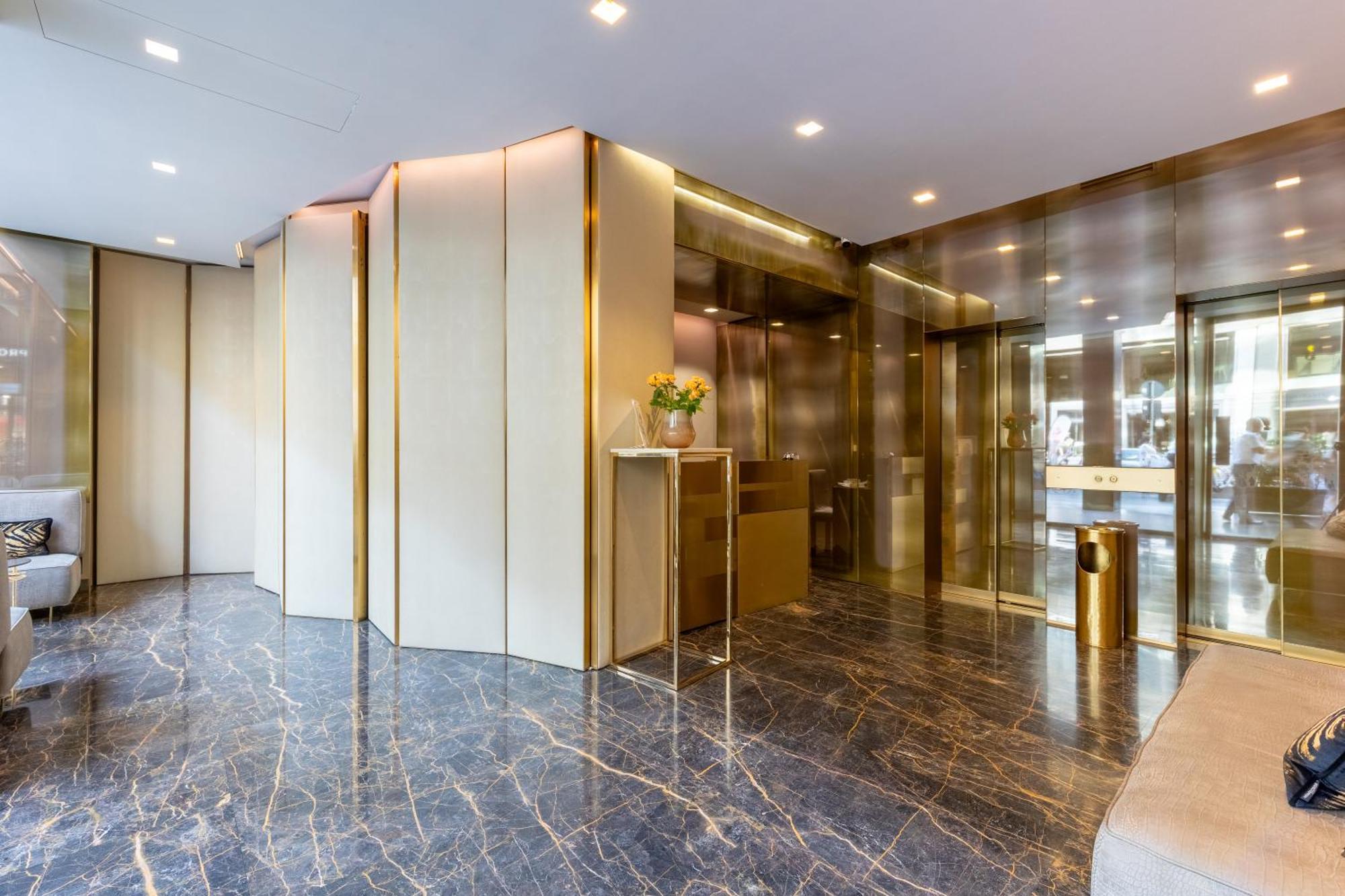 Nj Hotels & Apartments San Pietro All'Orto 6 — Foto 3