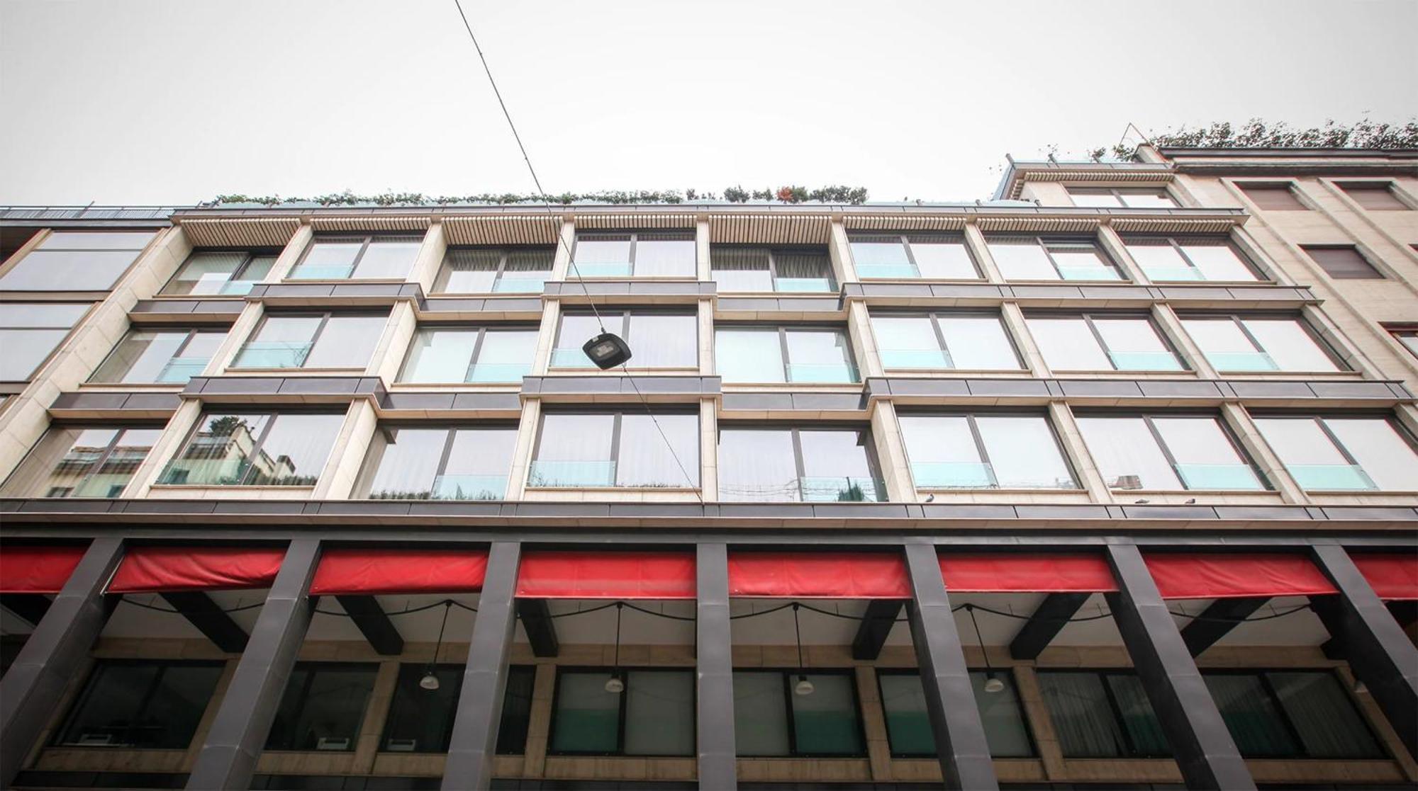 Nj Hotels & Apartments San Pietro All'Orto 6, Milan
