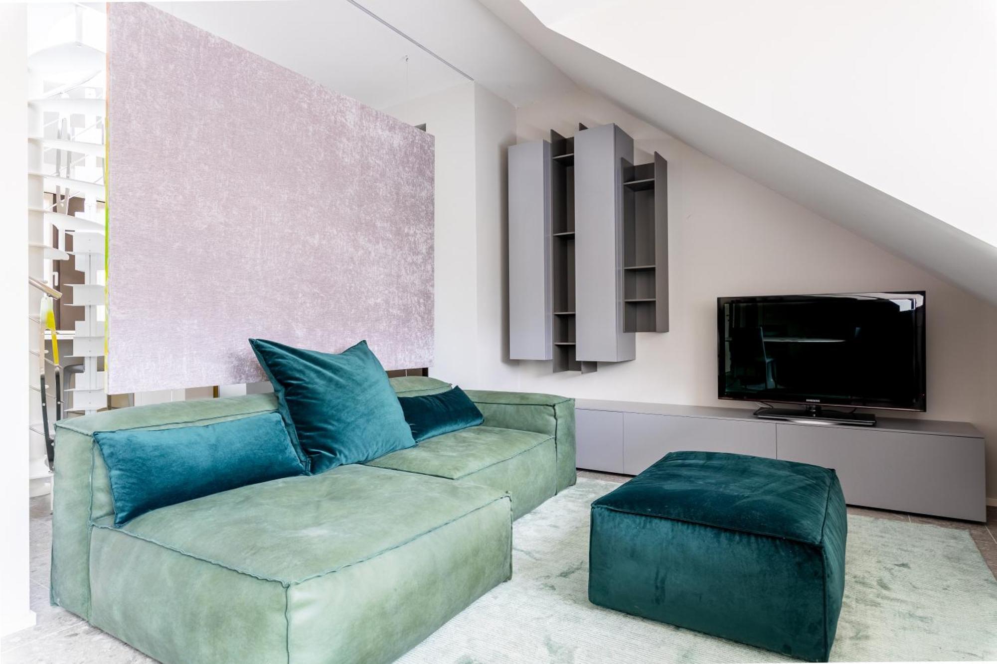Nj Hotels & Apartments San Pietro All'Orto 6 — Foto 2